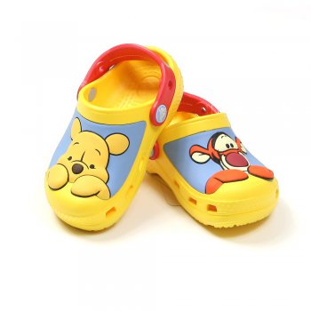 Cабо Winnie the Pooh n Tigger (желтый) 4647 Crocs 12179-735 